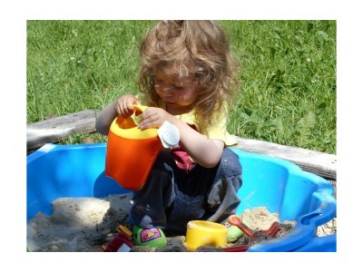 Apartment App. Ahorn /1 Schlafraum/Dusche, WC - Outdoor photo 19