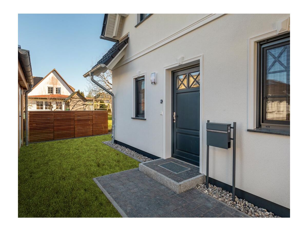 Holiday house LieblingsPlatz Zingst - Outdoor photo 4