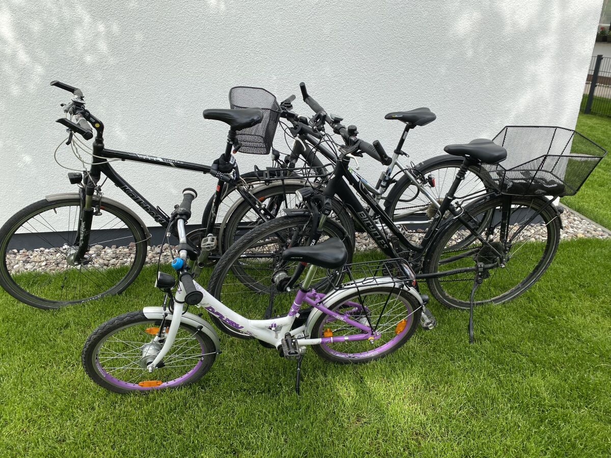 Holiday house LieblingsPlatz Zingst - Outdoor photo 5