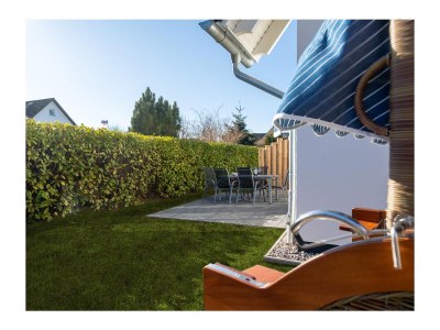 Holiday house LieblingsPlatz Zingst - Outdoor photo 3