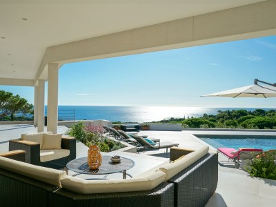 Villa La Loriade in Sainte Maxime - Villa