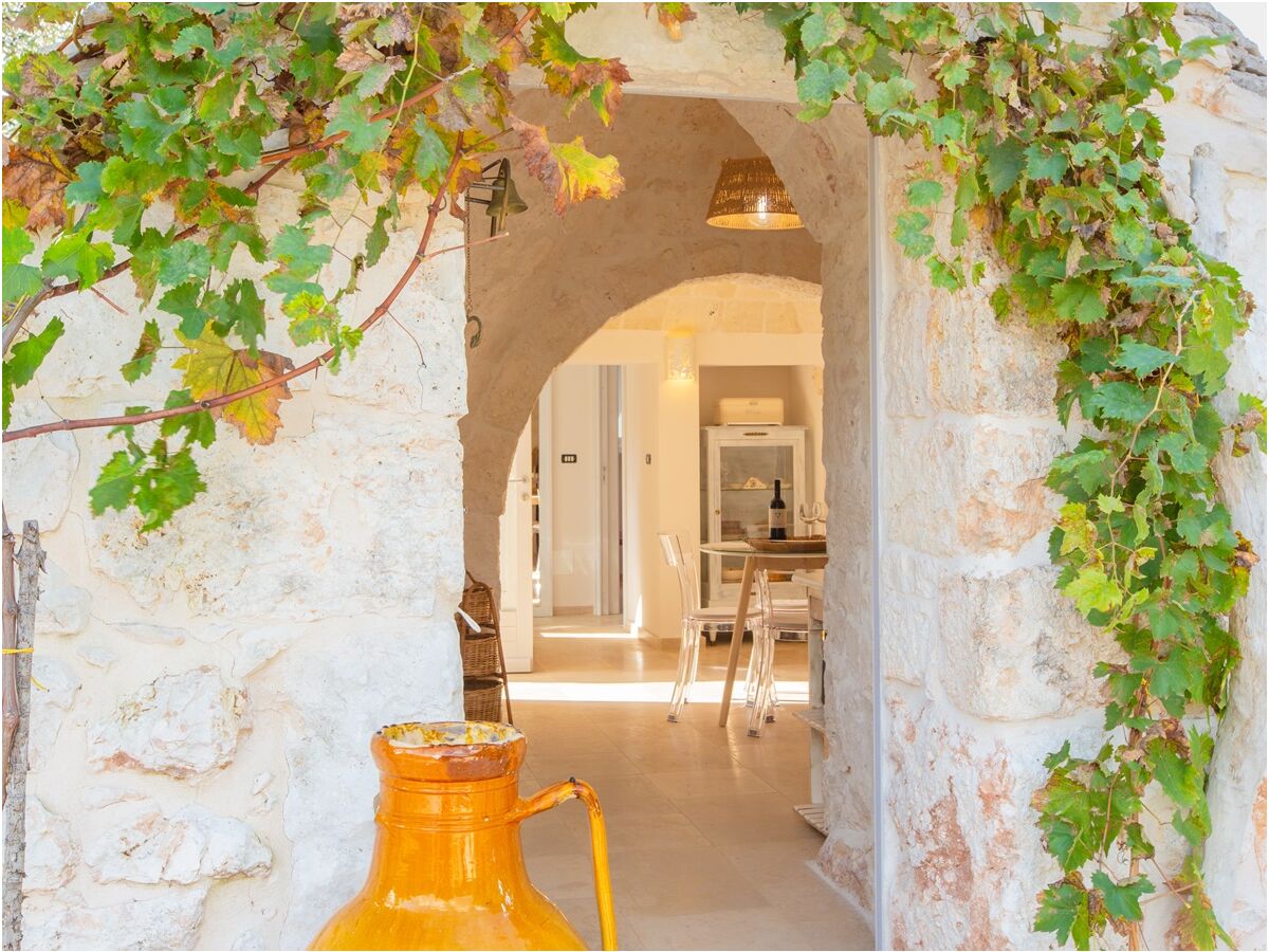 Villa Trullo della Quercia - Outdoor photo 4