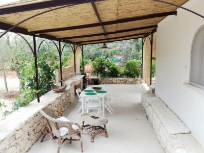 Villa Trullo della Quercia - Outdoor photo 2