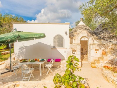 Villa Trullo della Quercia - Outdoor photo 6