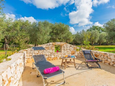 Villa Trullo della Quercia - Outdoor photo 7