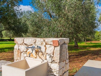 Villa Trullo della Quercia - Outdoor photo 9