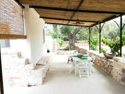 Villa Trullo della Quercia - Outdoor photo 10