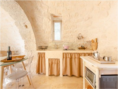 Villa Trullo della Quercia - Features photo 12