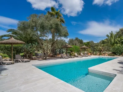 Holiday house CAN PINA - ECO REDONDA 1 - Outdoor photo 2