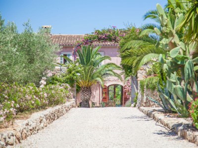 Holiday house CAN PINA - ECO REDONDA 1 - Outdoor photo 7