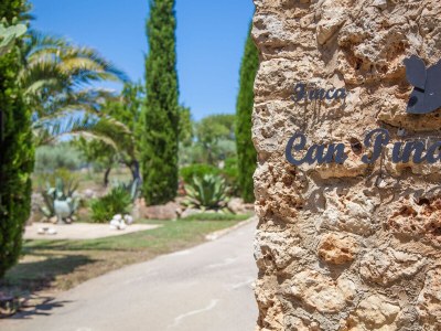 Holiday house CAN PINA - ECO REDONDA 1 - Outdoor photo 9