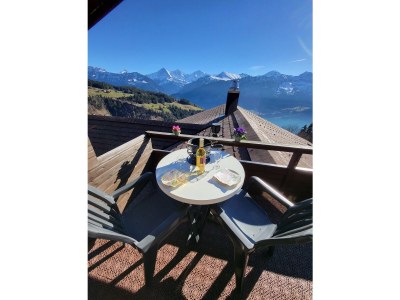 Holiday apartment Chalet Lilo top mountain view - Outdoor photo 4