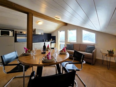 Holiday apartment Chalet Lilo top mountain view - Features photo 10