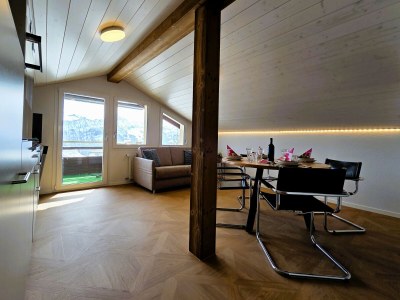 Holiday apartment Chalet Lilo top mountain view - Features photo 11