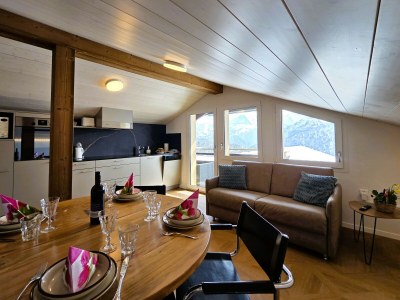 Holiday apartment Chalet Lilo top mountain view - Features photo 13