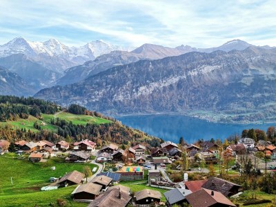 Holiday apartment Chalet Lilo top mountain view - Environment photo 31