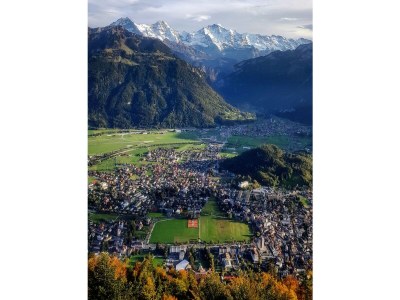 Holiday apartment Chalet Lilo top mountain view - Environment photo 38