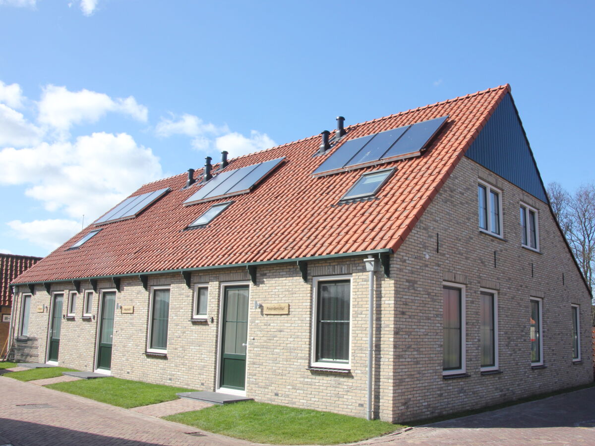 Holiday apartment Kanger Hooivak