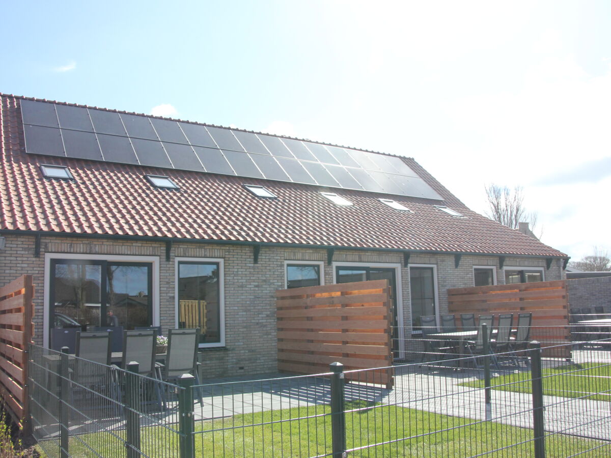 Holiday apartment Kanger Hooivak - Outdoor photo 3