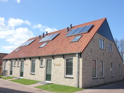 Holiday apartment Kanger Hooivak in Hollum-Ameland - Holiday apartment