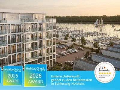 Holiday apartment No title in Lübeck Travemünde - Holiday apartment