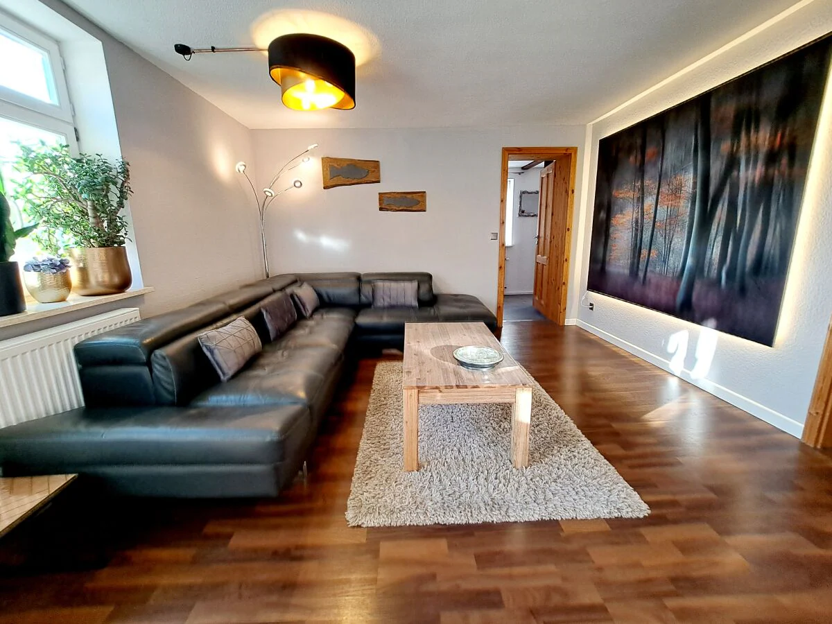 Holiday apartment Weißenborn 2