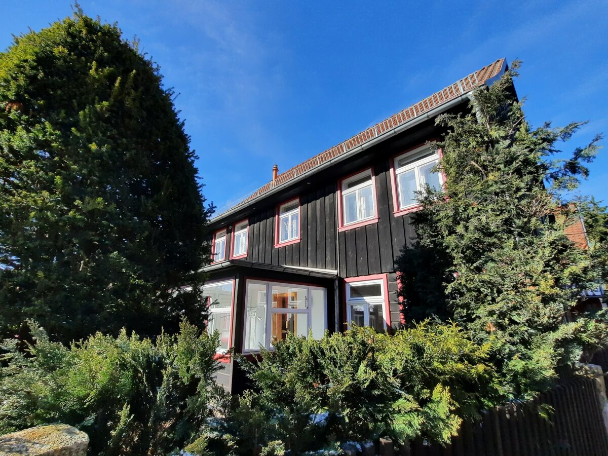 Holiday apartment Weißenborn 2 - Outdoor photo 2