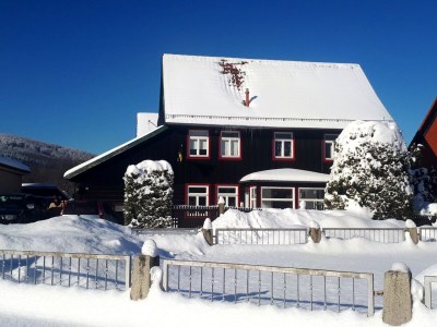 Holiday apartment Weißenborn 2 - Outdoor photo 3