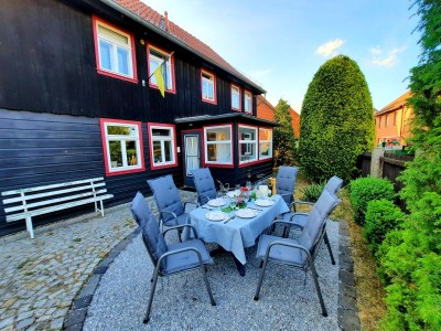 Holiday apartment Weißenborn 2 - Outdoor photo 6