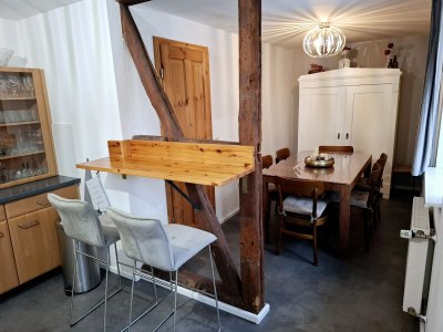 Holiday apartment Weißenborn 2 - Features photo 13