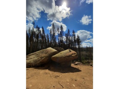 Holiday apartment Weißenborn 2 - Environment photo 38