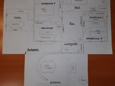 Holiday apartment Weißenborn 2 - Document photo 41