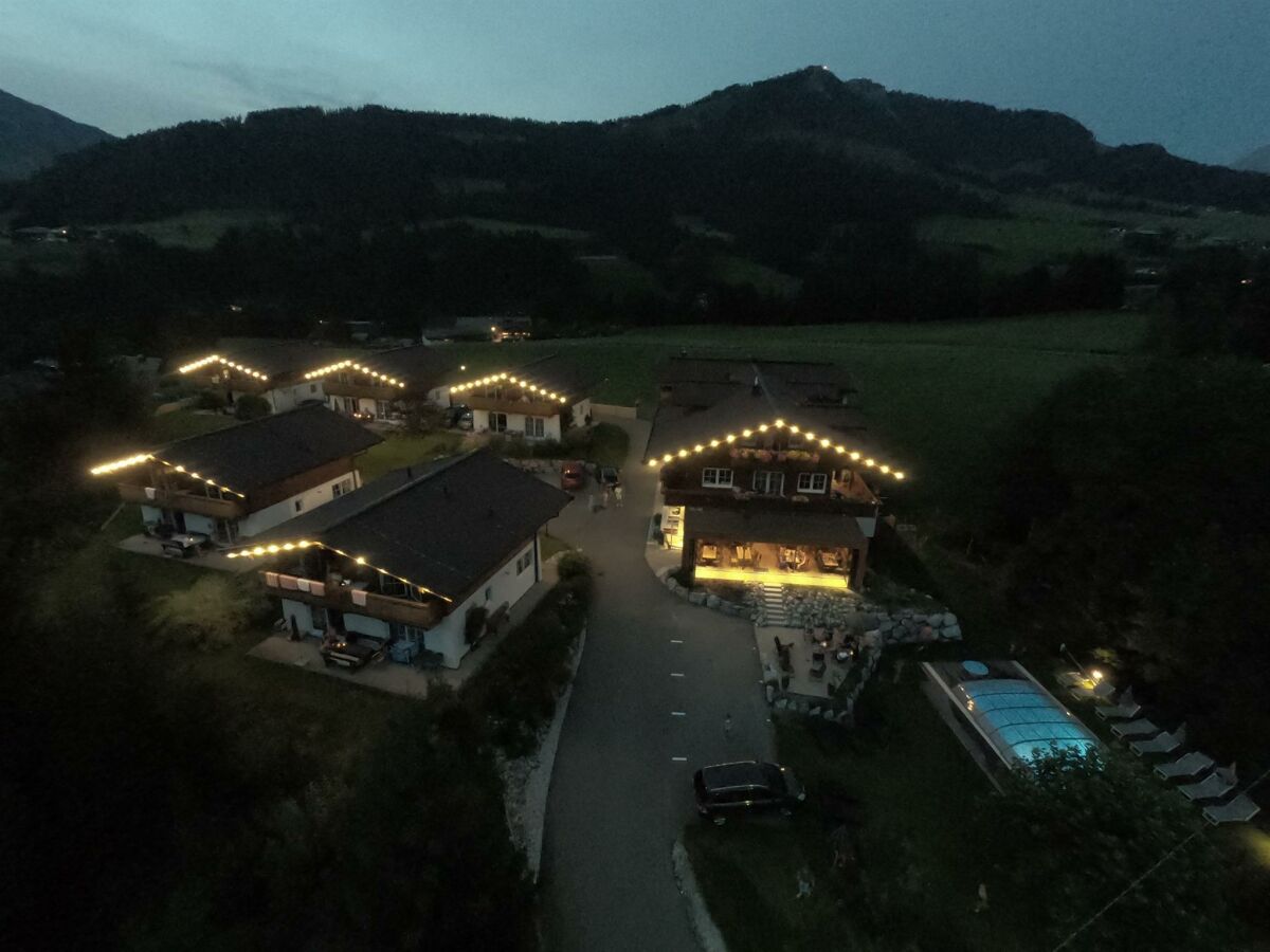 Apartment 4-Zi. FeWo in freistehendem Chalet+ Terrasse - Outdoor photo 4