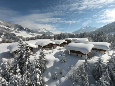 Apartment 4-Zi. FeWo in freistehendem Chalet+ Terrasse - Outdoor photo 5