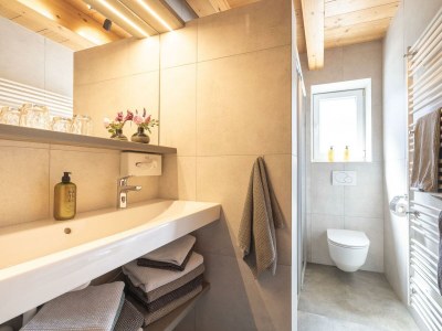 Apartment 4-Zi. FeWo in freistehendem Chalet+ Terrasse - Outdoor photo 8