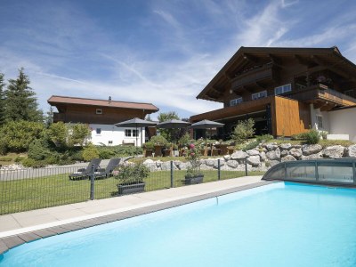 Apartment 4-Zi. FeWo in freistehendem Chalet+ Terrasse - Outdoor photo 10