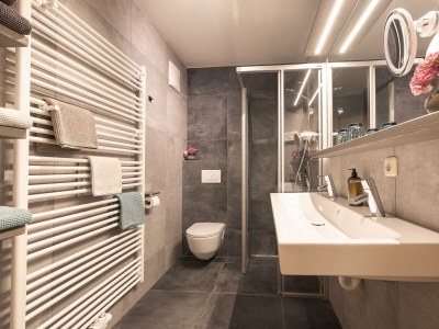 Apartment 4-Zi. FeWo in freistehendem Chalet+ Terrasse - Outdoor photo 15