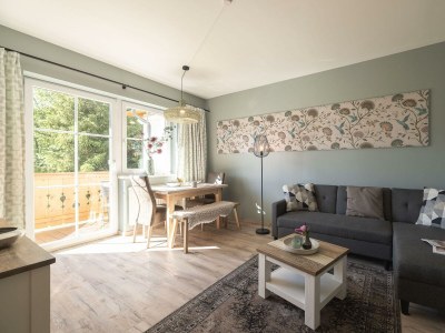 Apartment 4-Zi. FeWo in freistehendem Chalet+ Terrasse - Outdoor photo 16