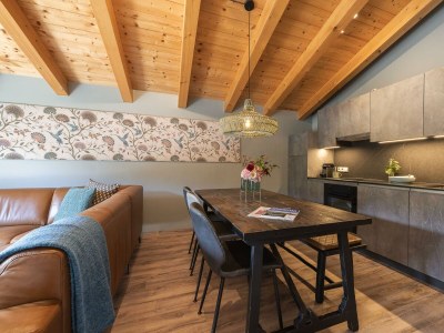 Apartment 4-Zi. FeWo in freistehendem Chalet+ Terrasse - Outdoor photo 19