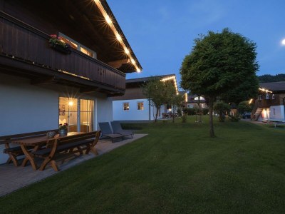 Apartment 4-Zi. FeWo in freistehendem Chalet+ Terrasse - Outdoor photo 25