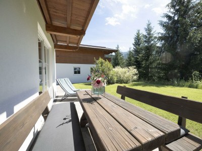 Apartment 4-Zi. FeWo in freistehendem Chalet+ Terrasse - Features photo 34