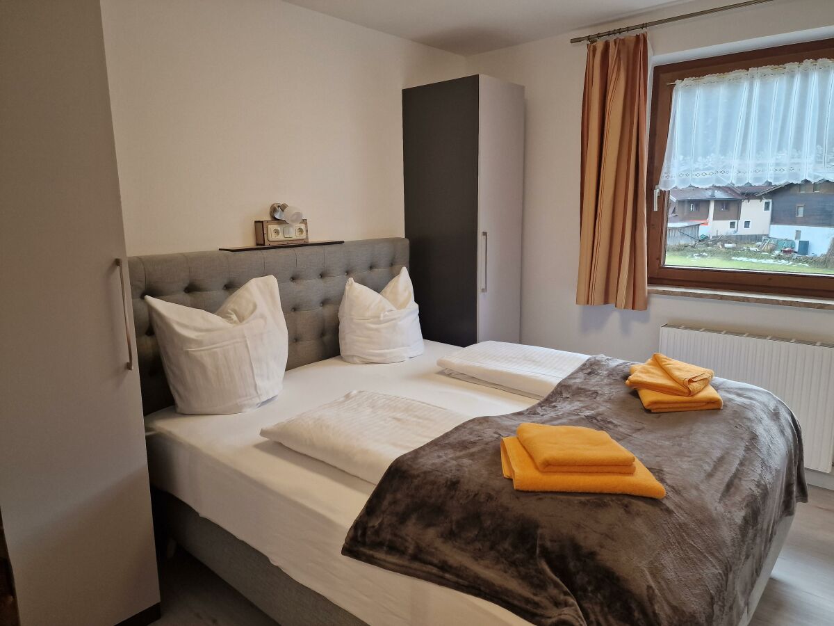 Apartment Appartement Typ II - 2 Schlafräume/Bad, WC - Outdoor photo 3