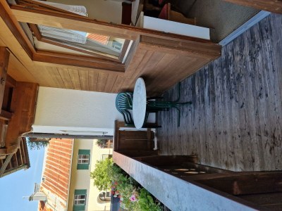 Apartment Appartement Typ V- 1 Schlafraum, Dusche, WC, - Outdoor photo 8