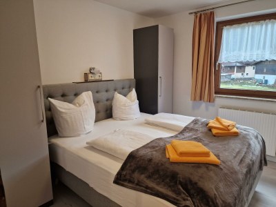 Apartment Appartement Typ V- 1 Schlafraum, Dusche, WC, - Outdoor photo 22