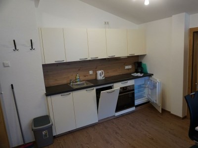 Apartment Appartement Typ V- 1 Schlafraum, Dusche, WC, - Outdoor photo 55