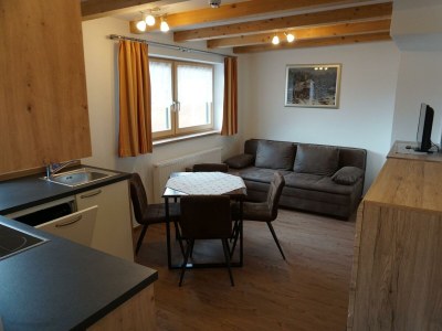 Apartment Appartement Typ V- 1 Schlafraum, Dusche, WC, - Outdoor photo 65