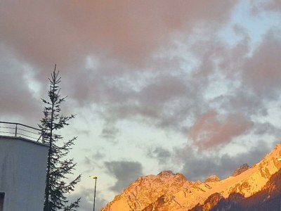 Apartment Appartement Typ V- 1 Schlafraum, Dusche, WC, - Outdoor photo 100