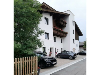 Apartment Appartement Typ V- 1 Schlafraum, Dusche, WC, - Outdoor photo 113