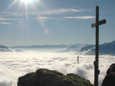 Holiday apartment Comfort Edelweiss - Environment photo 19