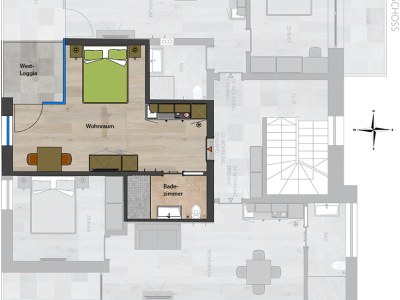 Holiday apartment Comfort Edelweiss - Document photo 27